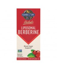 Herbals Liposomal Berberine - 60ct capsules